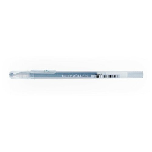 Sakura Декоративная ручка STARDUST 0.5 мм XPGB 744 Серебро