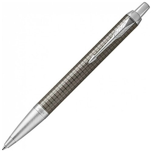 PARKER шариковая ручка IM Metal Premium K322, 1931683, 1 шт.