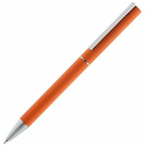Ручка шариковая Blade Soft Touch, оранжевая