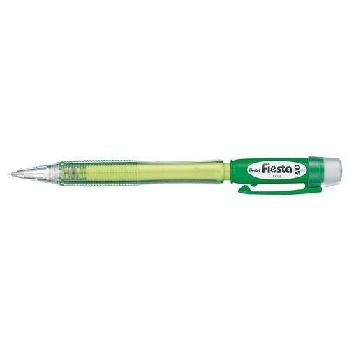 Автоматический карандаш Fiesta, зеленый корпус