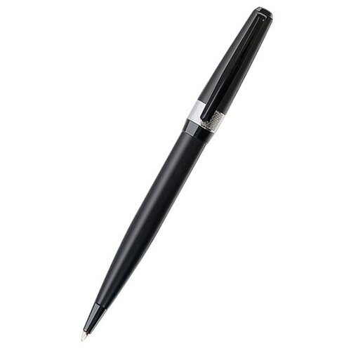 Manzoni шариковая ручка Conti в футляре, CNT53TM-BM, синий цвет чернил, 1 шт.