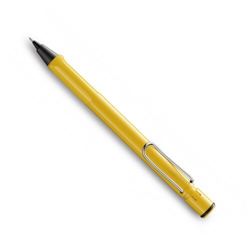 Автоматический карандаш LAMY safari, желтый