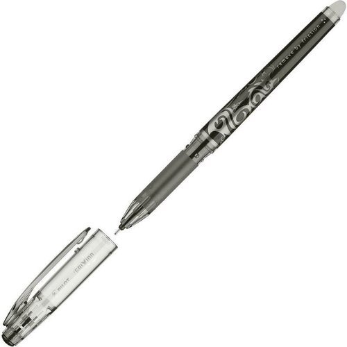 Ручка гелевая 'Пиши-стирай' 0.5мм FRIXION POINT черная BL-FRP5-B Pilot 12шт
