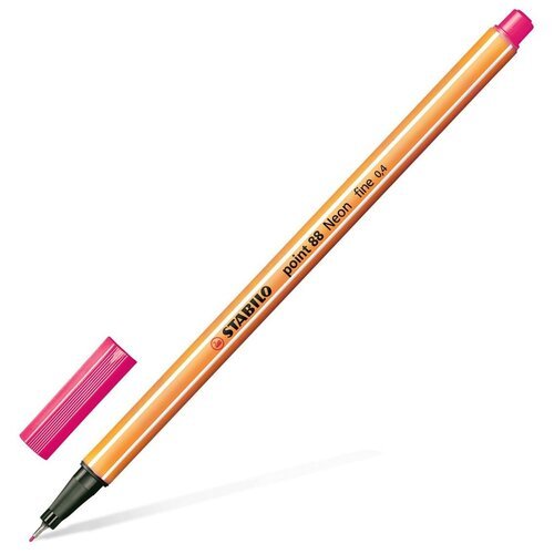 STABILO Ручка капиллярная Stabilo Point 88, 0.4 мм, 88/056, 1 шт.