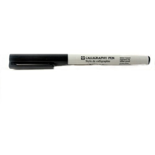 Bruynzeel-Sakura Ручка для каллиграфии CALLIGRAPHY PEN XCMKN30 49 3 мм, черная