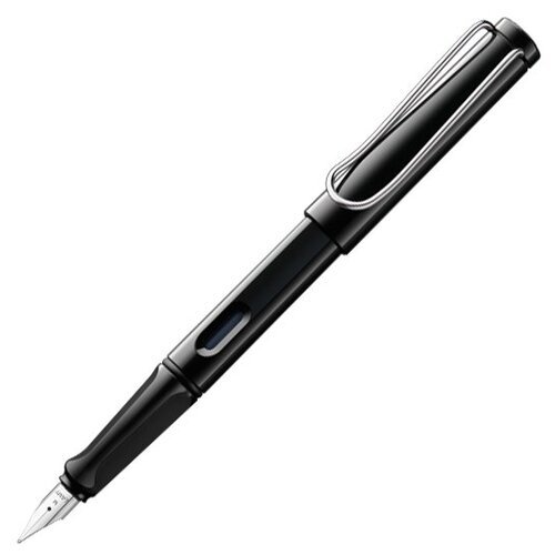 Lamy ручка перьевая Safari F, 4000232, 1 шт.