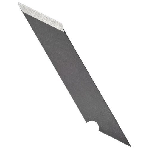 Лезвия сменные для перового ножа-скальпеля Attache Selection 6 мм перовые (10 штук в упаковке) 280456