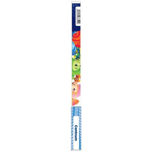 Ручка шариковая CENTRUM 'Фиксики' цвет чернил синий 0.7мм
