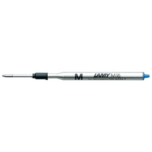 Стержень для шариковой ручки для шариковой ручки Lamy M16 M синий 1