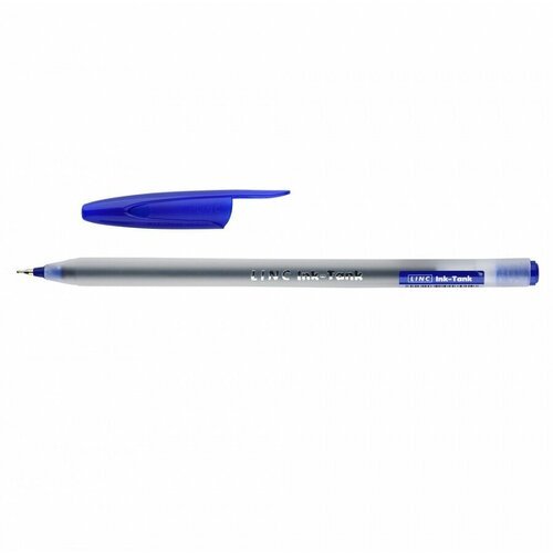 Ручка шариковая Linc Ink Tank (0.3мм, синий цвет чернил) 1шт. (7027/7017)