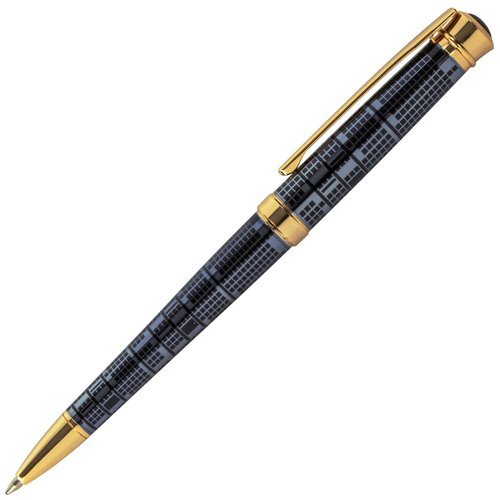Galant Ручка подарочная шариковая Traforo, 0.7 мм, 143512, 1 шт.