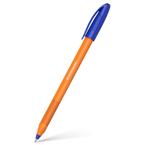 ErichKrause Ручка шариковая U-108 Orange Stick 1.0, Ultra Glide Technology, 1 шт.