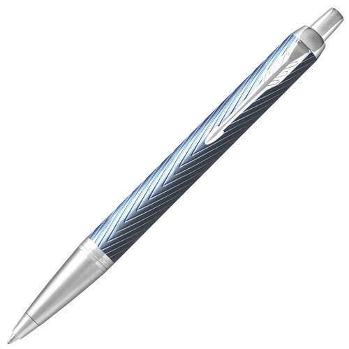 PARKER шариковая ручка IM Premium K318, 1 мм, 2143645, 1 шт.