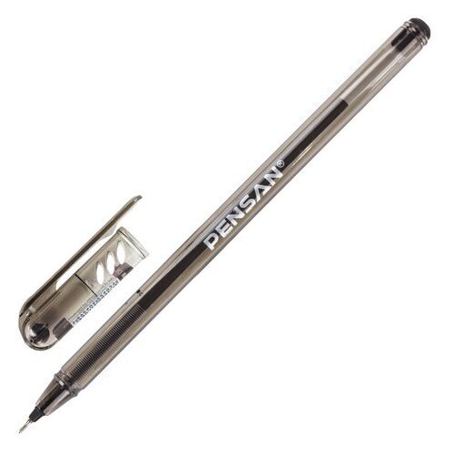 Pensan Ручка шариковая My Tech 0.7 мм, 2240, 1 шт.