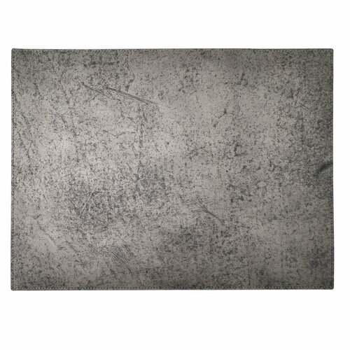 Бювар на рабочий стол, Ogmore Winchester by Audmorr, Размер - 60х100 см, натуральная кожа, светло-серый