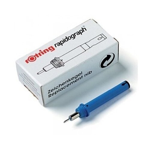 Перо рапидографа Rotring, толщина линии 0.25 мм