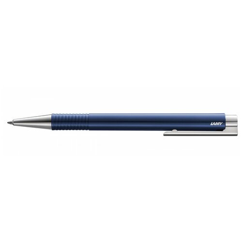 Шариковая ручка LAMY logo M+, синий