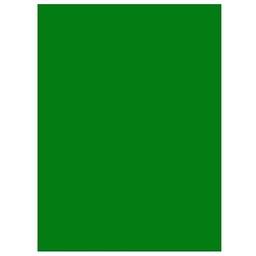 Блокнот корпоратив/зеленый А5 на гребне, 40 листов