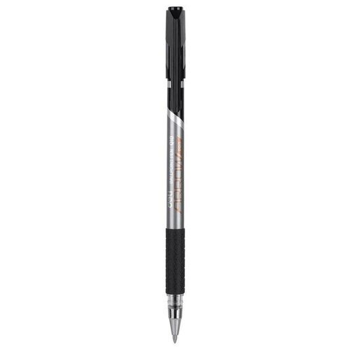 Ручка шариковая Deli Arrow (0.35мм, черный цвет чернил) 12шт.