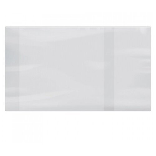 Пифагор Обложка для учебников Универсальная 230х450 мм, 100 мкм прозрачный 20 шт.