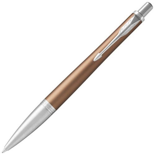 PARKER шариковая ручка Urban Premium K311, 1931627, cиний цвет чернил, 1 шт.