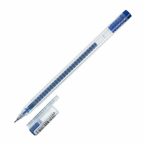 Ручка гелевая Linc Cosmo (0.25мм, синий) 1шт. (300S/blue)