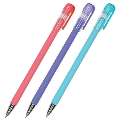 Ручка шариковая 'FirstWrite. Joy', 0.5 мм, синяя