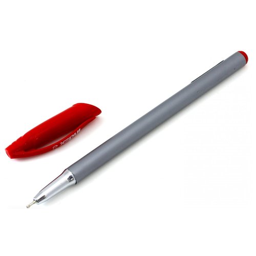 Ручка шариковая красная 25 штук