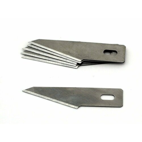 JAS 4823 Лезвие для ножей, 6 шт./уп.
