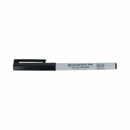 Bruynzeel-Sakura Ручка для каллиграфии CALLIGRAPHY PEN XCMKN10 49 1 мм, черная