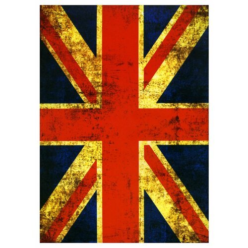 Блокнот. Британский флаг