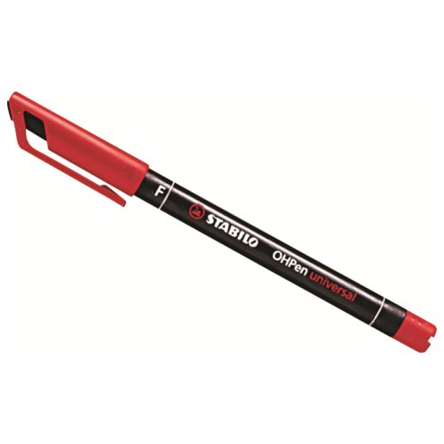 DKC Ручка перманентная шариковая 0.4мм черн. DKC UP1S