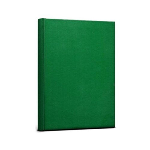 Profit Ежедневник цвет зеленый 80 листов формат А5