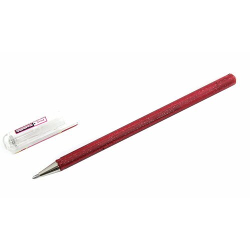 Ручка гелевая 'Hybrid Dual Metallic' розовый + розовый металлик (K110-DPX)