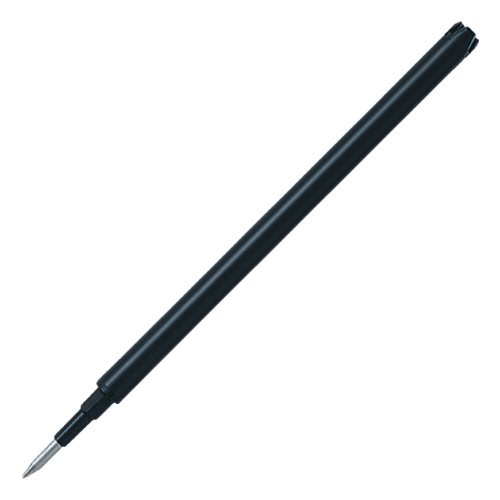 Стержень для гелевой ручки PILOT BLS-FR7, стираемые чернила, 0.35 мм, 111 мм черный 12