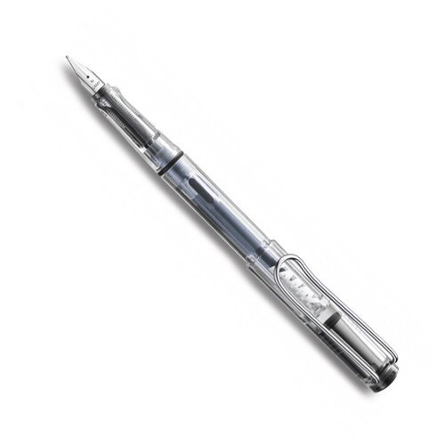 Перьевая ручка LAMY vista, M, прозрачный