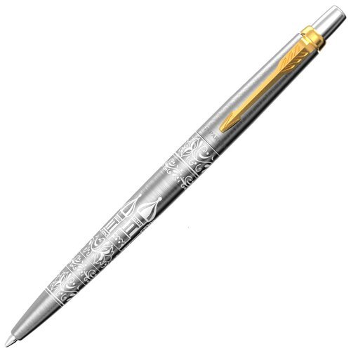 PARKER шариковая ручка Jotter Russia SE21, M, синий цвет чернил, 1 шт.