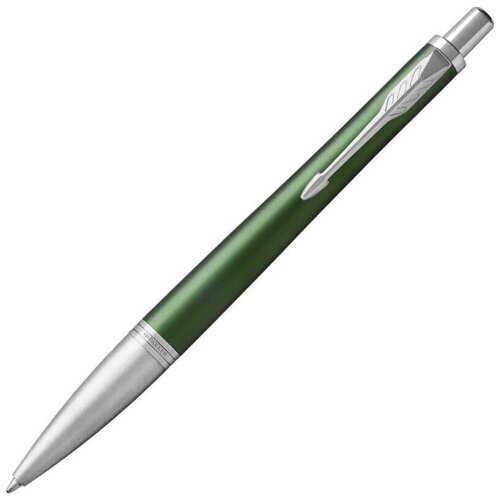 PARKER шариковая ручка Urban Premium K311, 1931619, cиний цвет чернил, 1 шт.