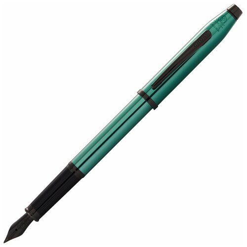 Перьевая ручка Cross Century II Translucent Green Lacquer, перо М CROSS MR-AT0086-139MJ