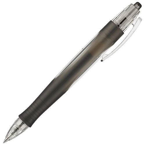 PILOT Ручка гелевая G6 0.3 мм (BL-G6-5), черный цвет чернил, 1 шт.