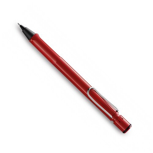 Автоматический карандаш LAMY safari, красный