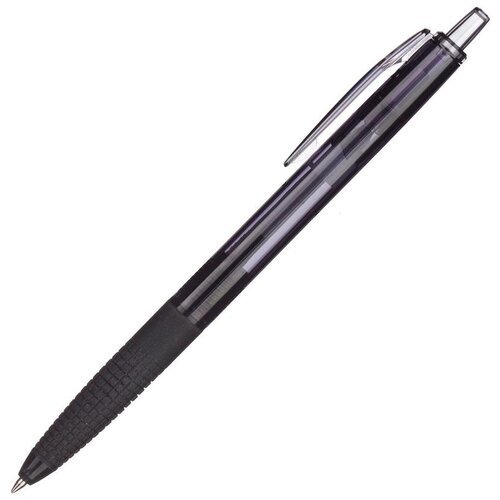 PILOT Ручка шариковая Super Grip G, 0.22 мм (BPGG-8R-F), BPGG-8R-F-B, черный цвет чернил, 1 шт.
