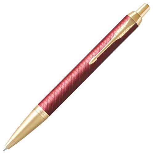 PARKER шариковая ручка IM Premium K318, 1 мм, 2143644, 1 шт.
