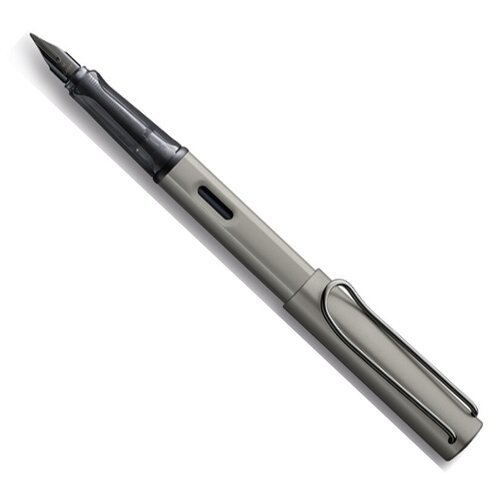 Перьевая ручка LAMY Lx, EFpvd, рутений
