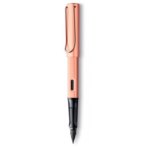 Перьевая ручка LAMY Lx, Mpvd, розовое золото