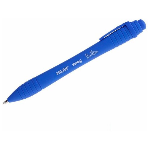 Шариковая ручка Milan 'Sway', 1,0 мм