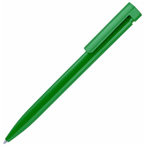 Ручка шариковая Liberty Polished, зеленая