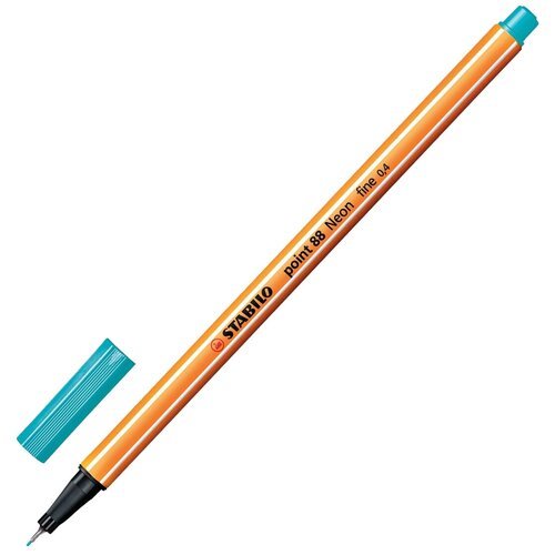 STABILO Ручка капиллярная Stabilo Point 88, 0.4 мм, 88/51, 1 шт.
