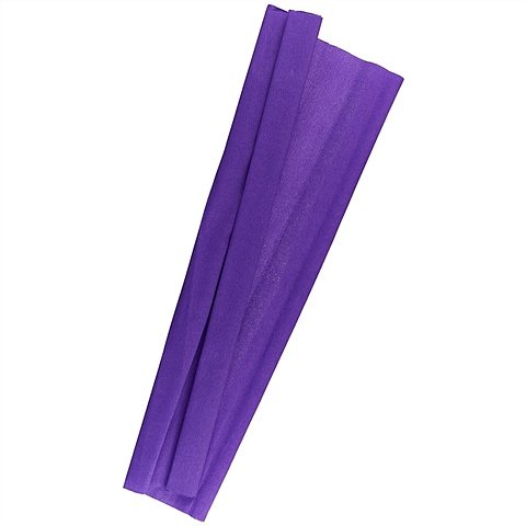 Гофрированная бумага «Фиолетовая», 50 х 250 см