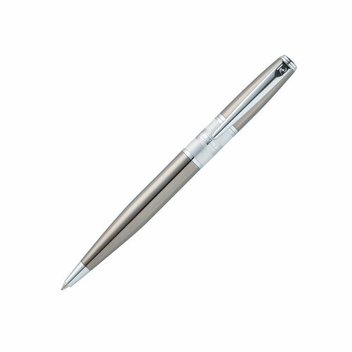 Ручка шариковая Pierre Cardin BARON. Цвет - 'темная бронза' металлик. Упаковка В, PC2213BP